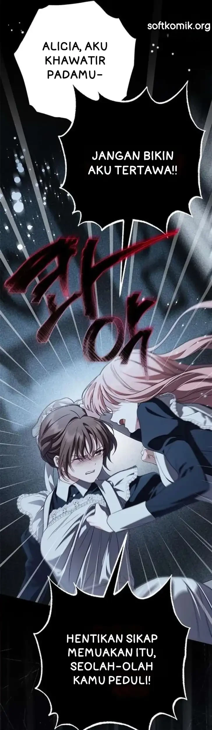 The Count's Secret Maid Chapter 89 - halaman 48