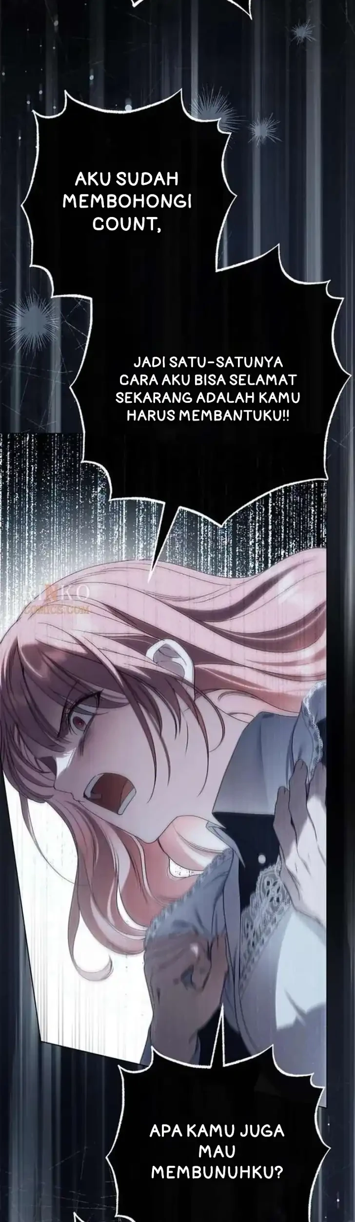 The Count's Secret Maid Chapter 89 - halaman 49