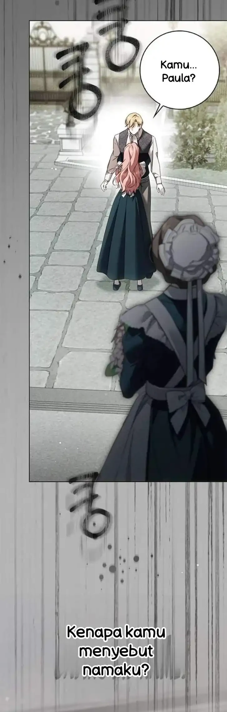 The Count's Secret Maid Chapter 89 - halaman 5