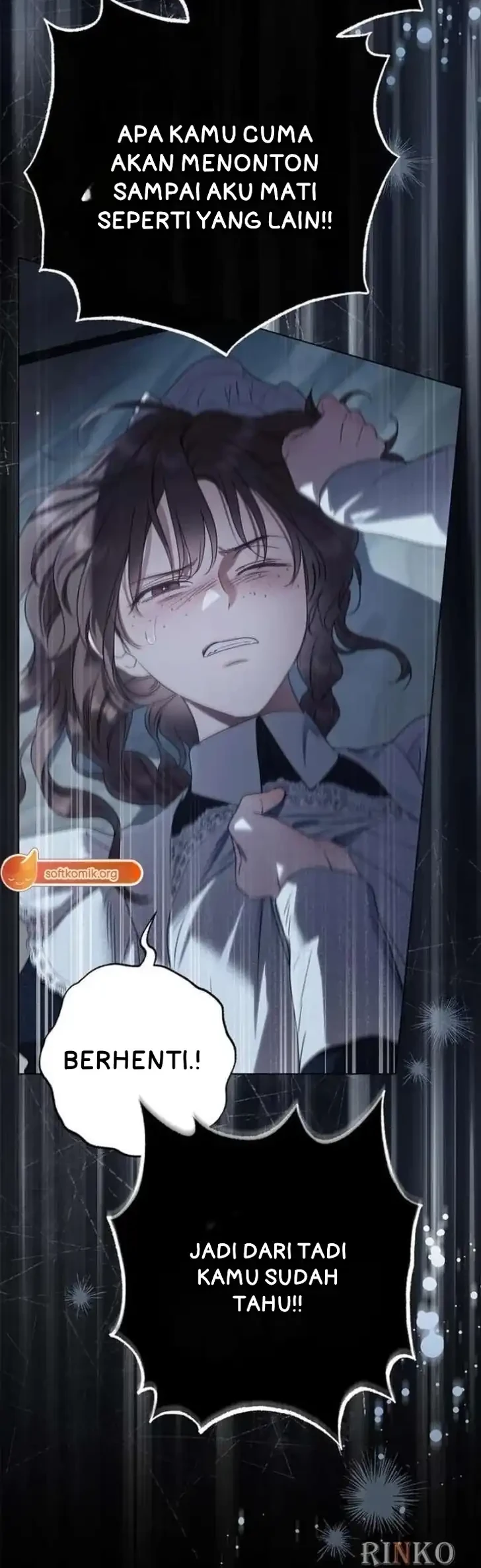 The Count's Secret Maid Chapter 89 - halaman 50