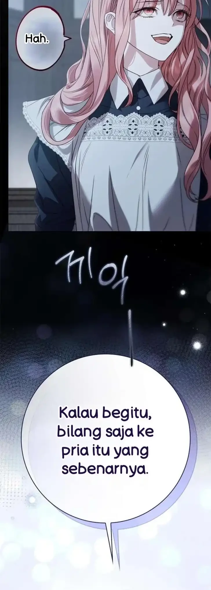 The Count's Secret Maid Chapter 89 - halaman 56