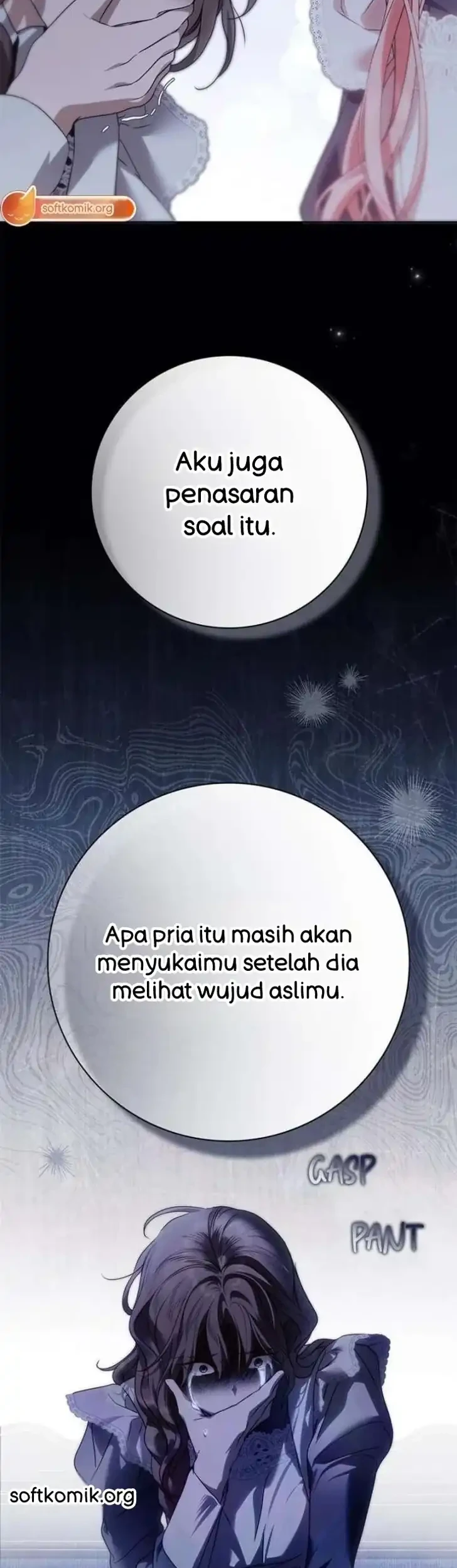 The Count's Secret Maid Chapter 89 - halaman 58
