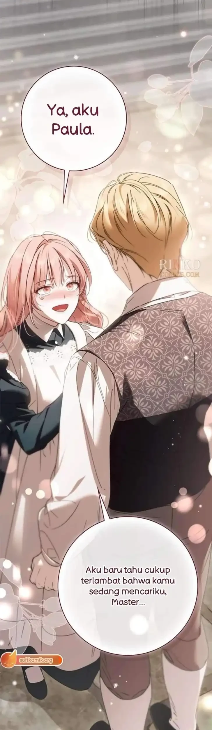 The Count's Secret Maid Chapter 89 - halaman 6