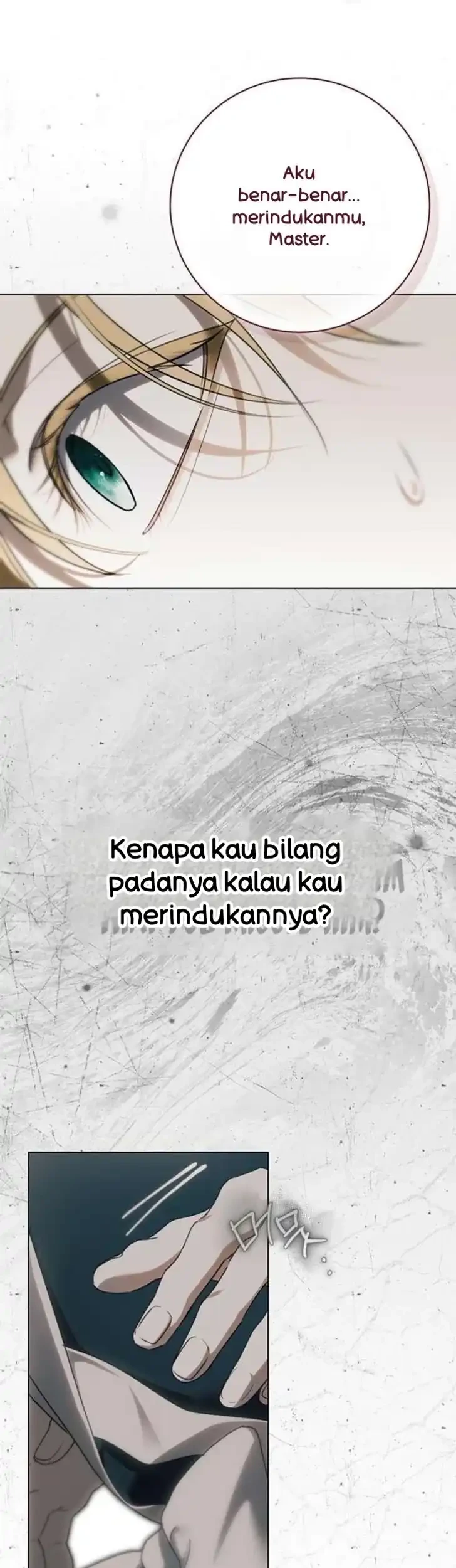 The Count's Secret Maid Chapter 89 - halaman 8
