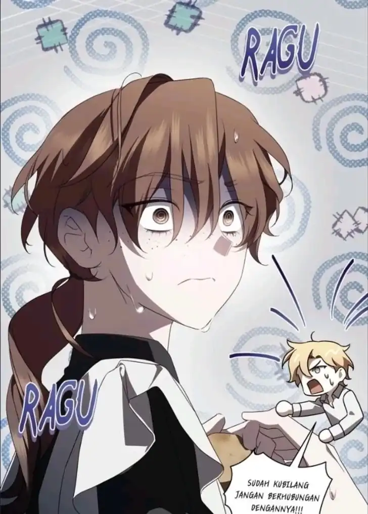 The Count's Secret Maid Chapter 9 - halaman 118