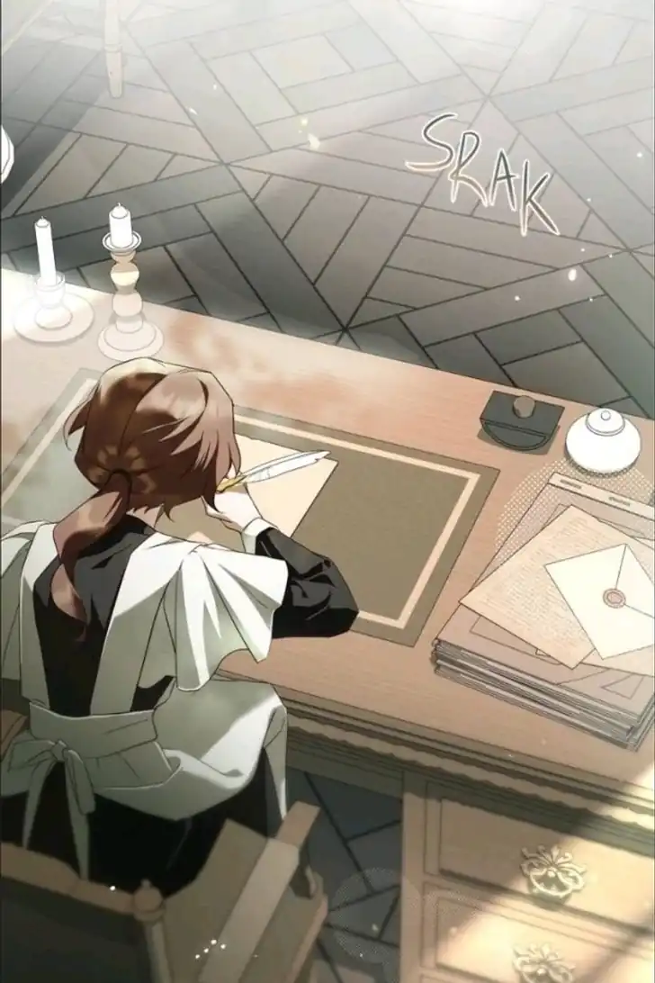 The Count's Secret Maid Chapter 9 - halaman 20