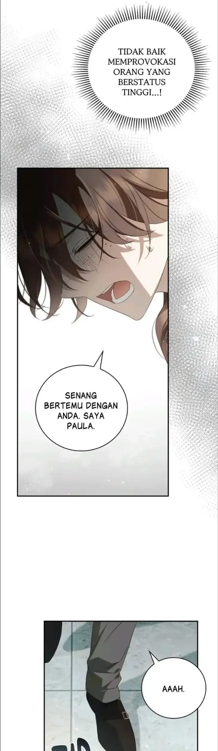The Count's Secret Maid Chapter 9 - halaman 34