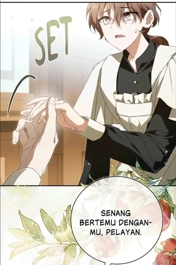 The Count's Secret Maid Chapter 9 - halaman 36
