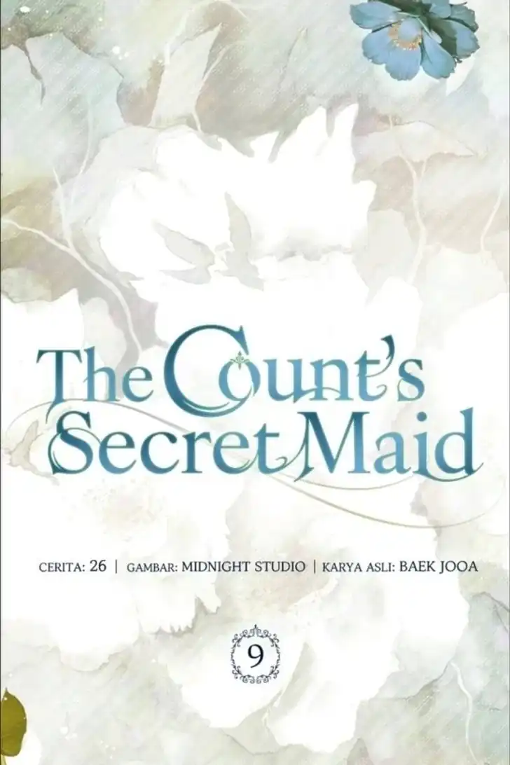 The Count's Secret Maid Chapter 9 - halaman 59