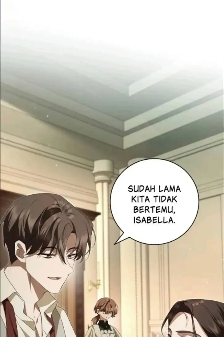The Count's Secret Maid Chapter 9 - halaman 63