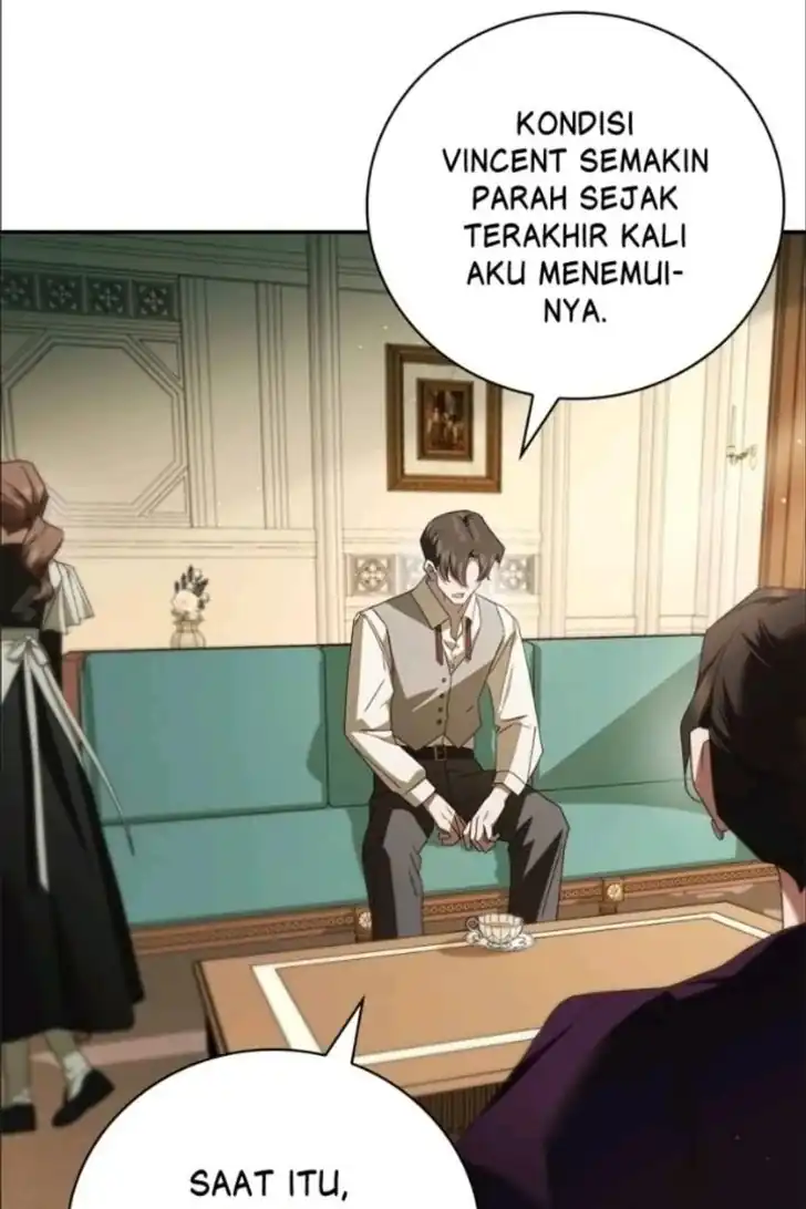 The Count's Secret Maid Chapter 9 - halaman 70