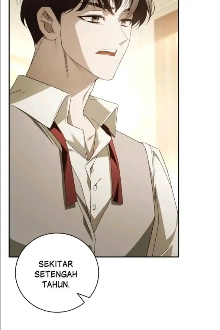 The Count's Secret Maid Chapter 9 - halaman 72