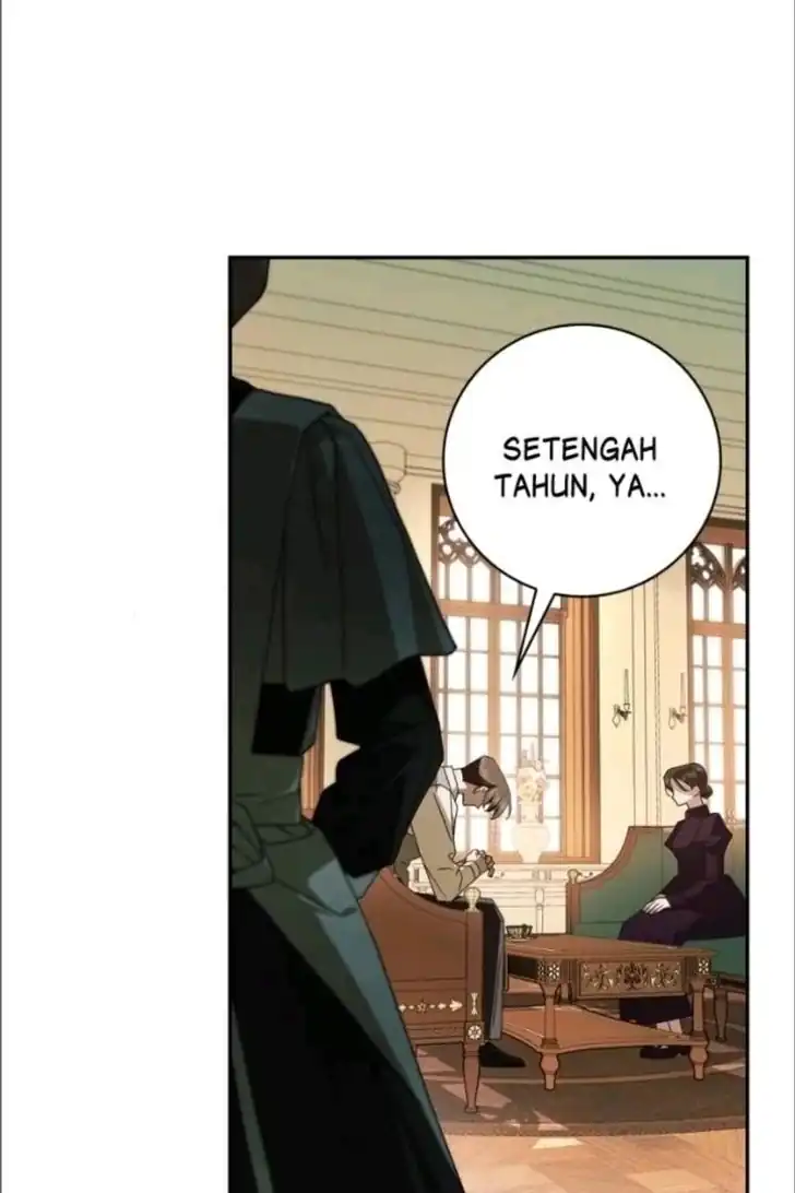 The Count's Secret Maid Chapter 9 - halaman 73