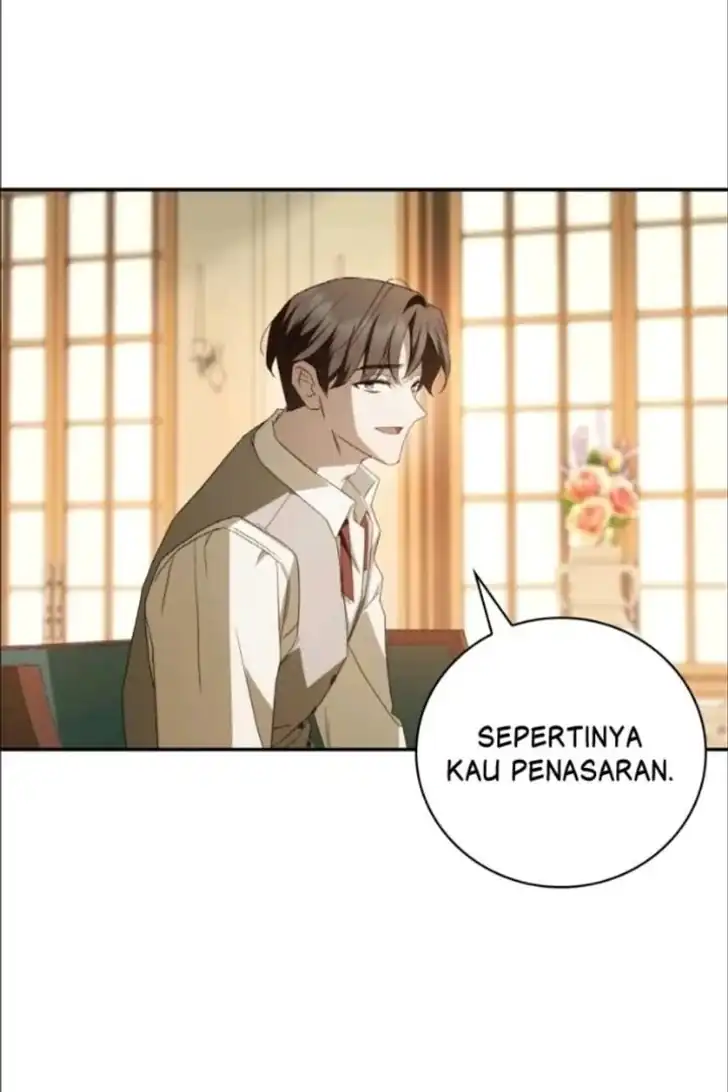 The Count's Secret Maid Chapter 9 - halaman 79