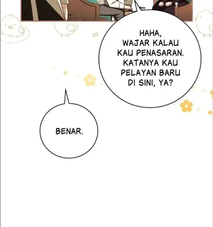 The Count's Secret Maid Chapter 9 - halaman 81