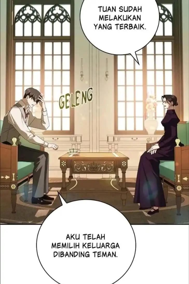 The Count's Secret Maid Chapter 9 - halaman 86