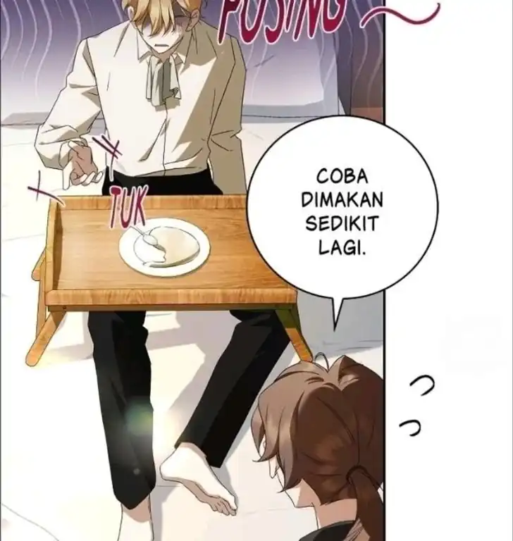 The Count's Secret Maid Chapter 9 - halaman 95