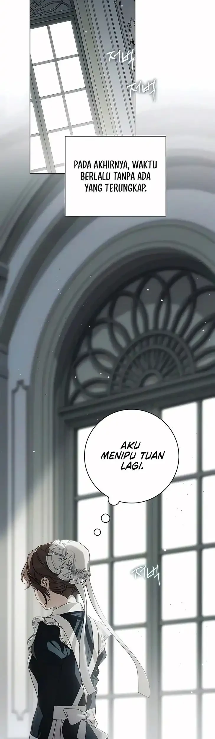 The Count's Secret Maid Chapter 90 - halaman 10