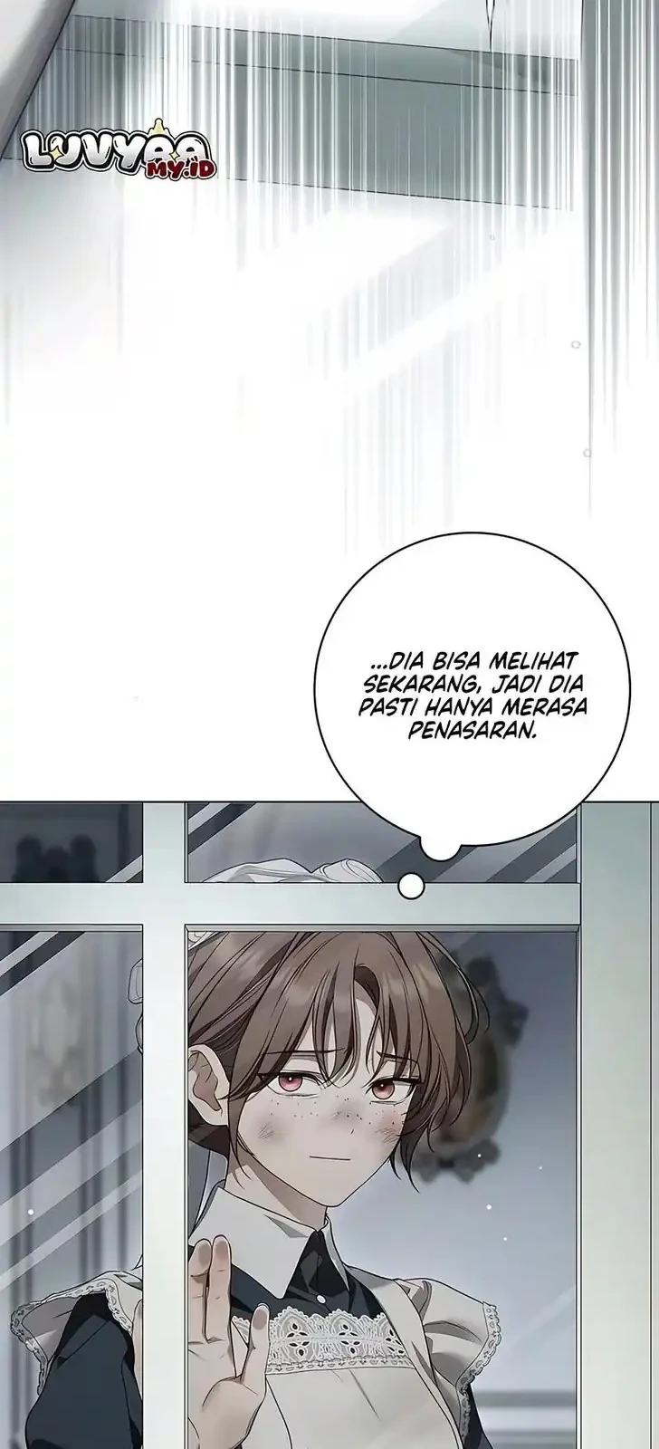 The Count's Secret Maid Chapter 90 - halaman 16