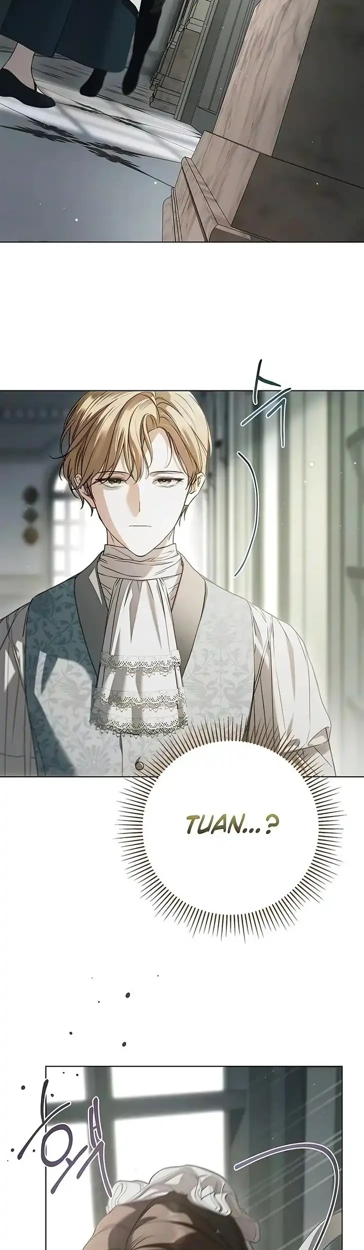 The Count's Secret Maid Chapter 90 - halaman 18