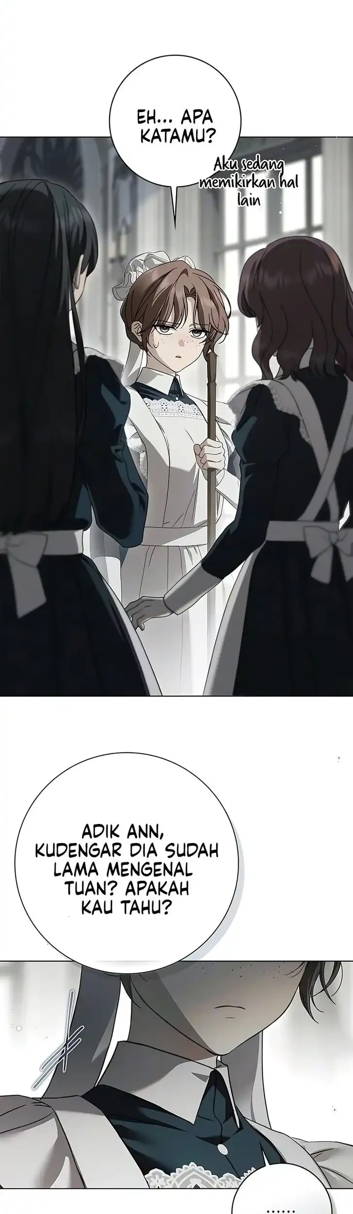 The Count's Secret Maid Chapter 90 - halaman 2