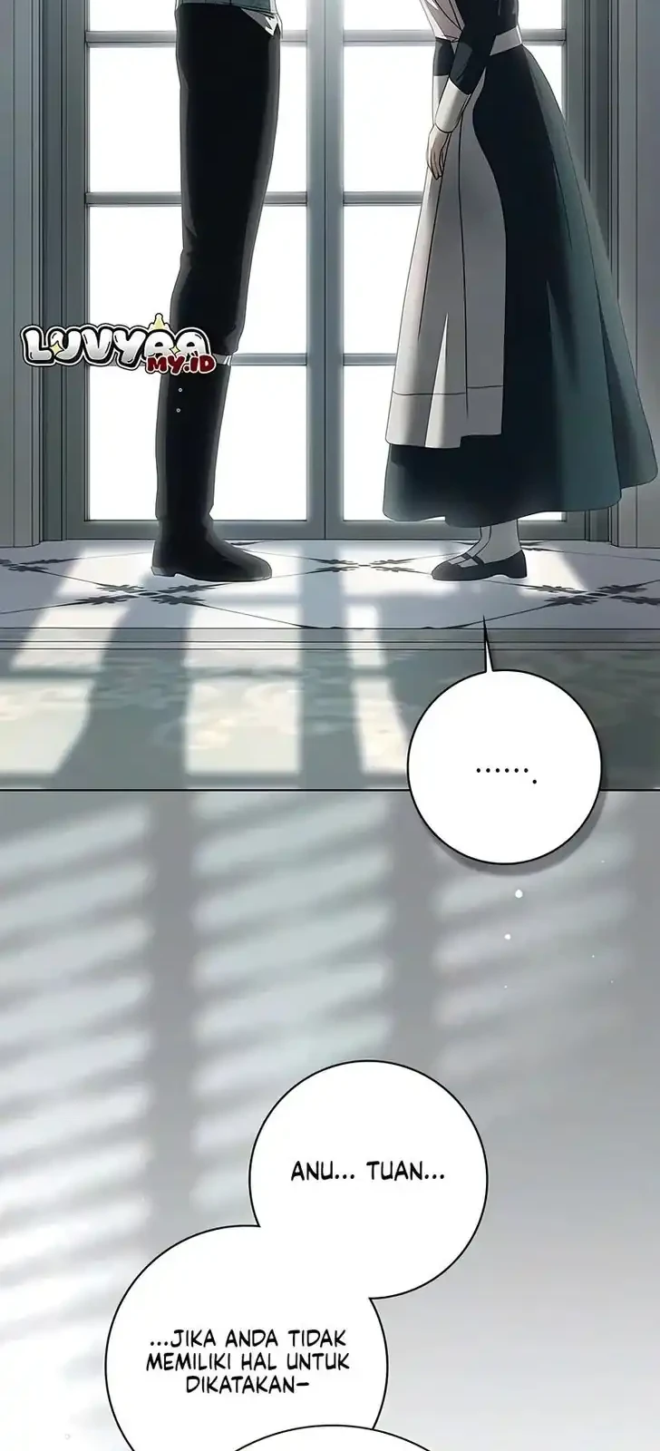 The Count's Secret Maid Chapter 90 - halaman 20