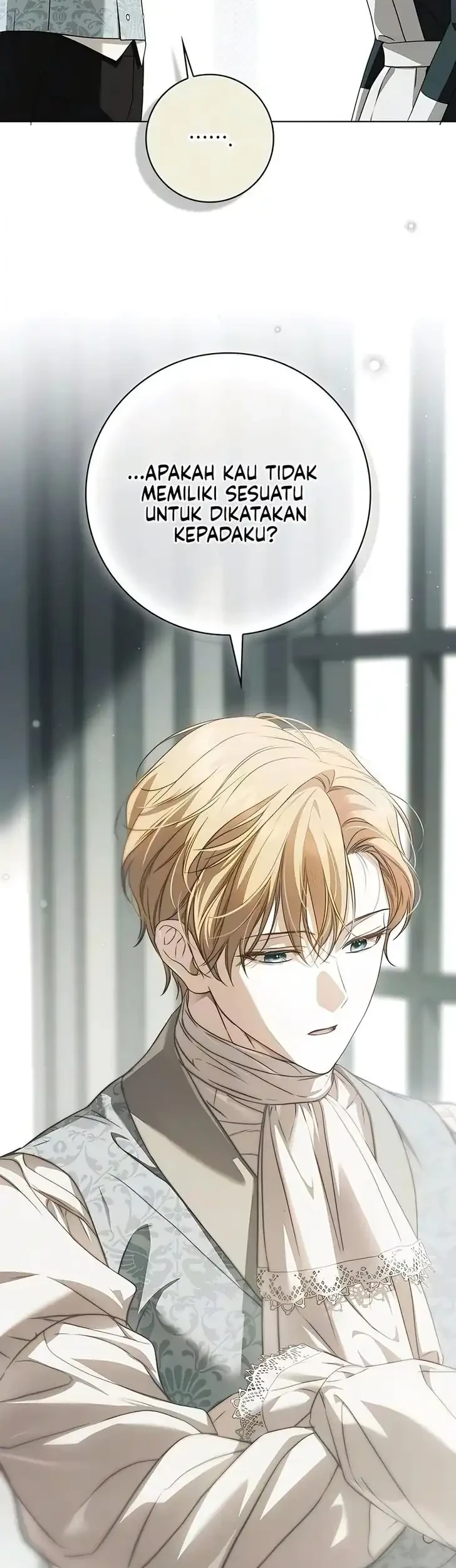 The Count's Secret Maid Chapter 90 - halaman 23