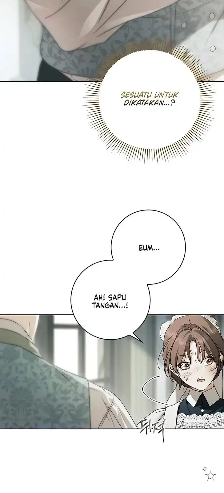 The Count's Secret Maid Chapter 90 - halaman 24