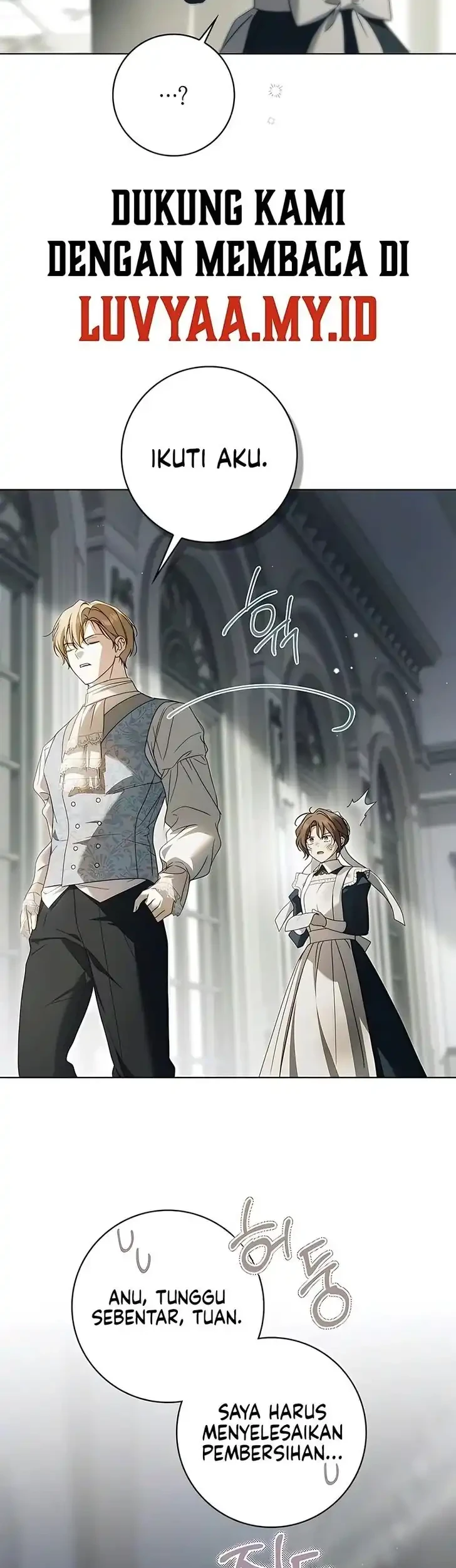 The Count's Secret Maid Chapter 90 - halaman 26
