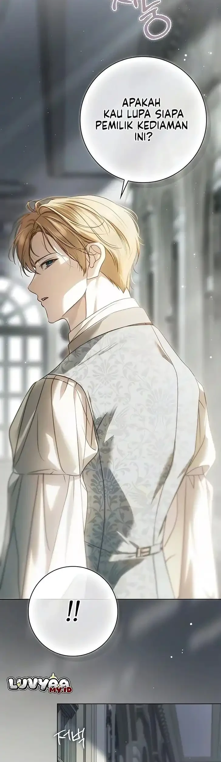 The Count's Secret Maid Chapter 90 - halaman 27