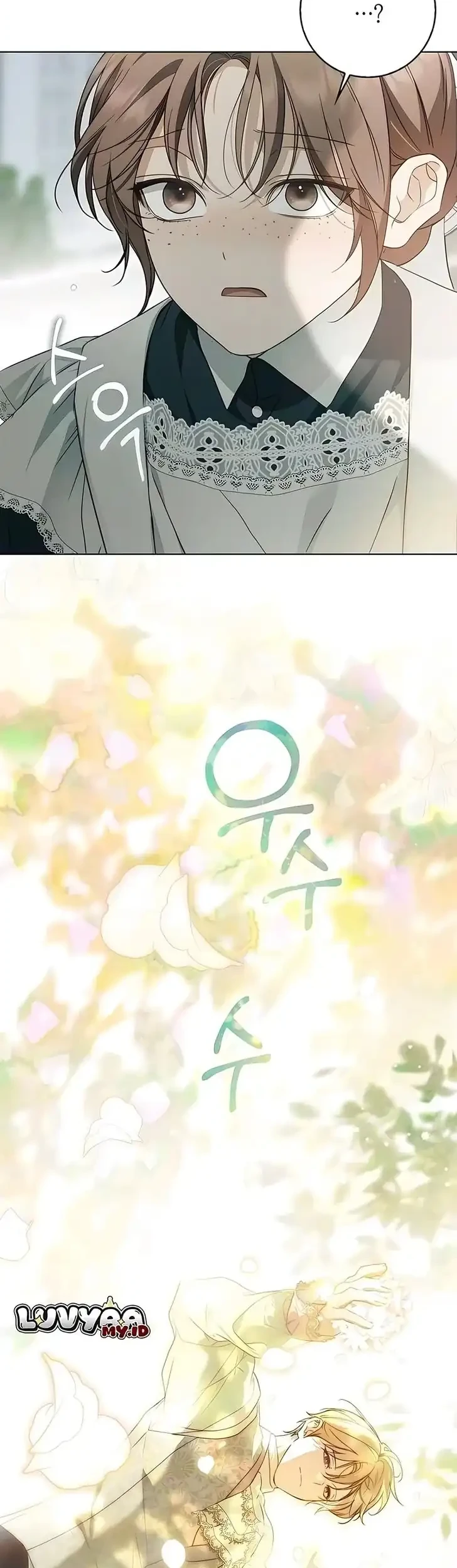 The Count's Secret Maid Chapter 90 - halaman 31
