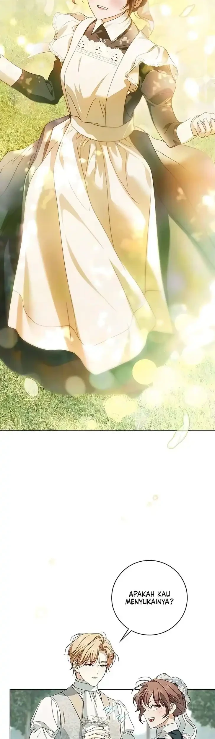 The Count's Secret Maid Chapter 90 - halaman 34