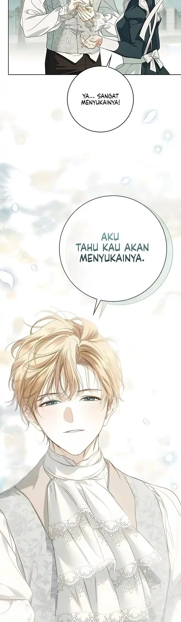 The Count's Secret Maid Chapter 90 - halaman 35