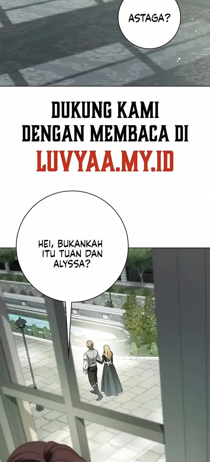 The Count's Secret Maid Chapter 90 - halaman 4