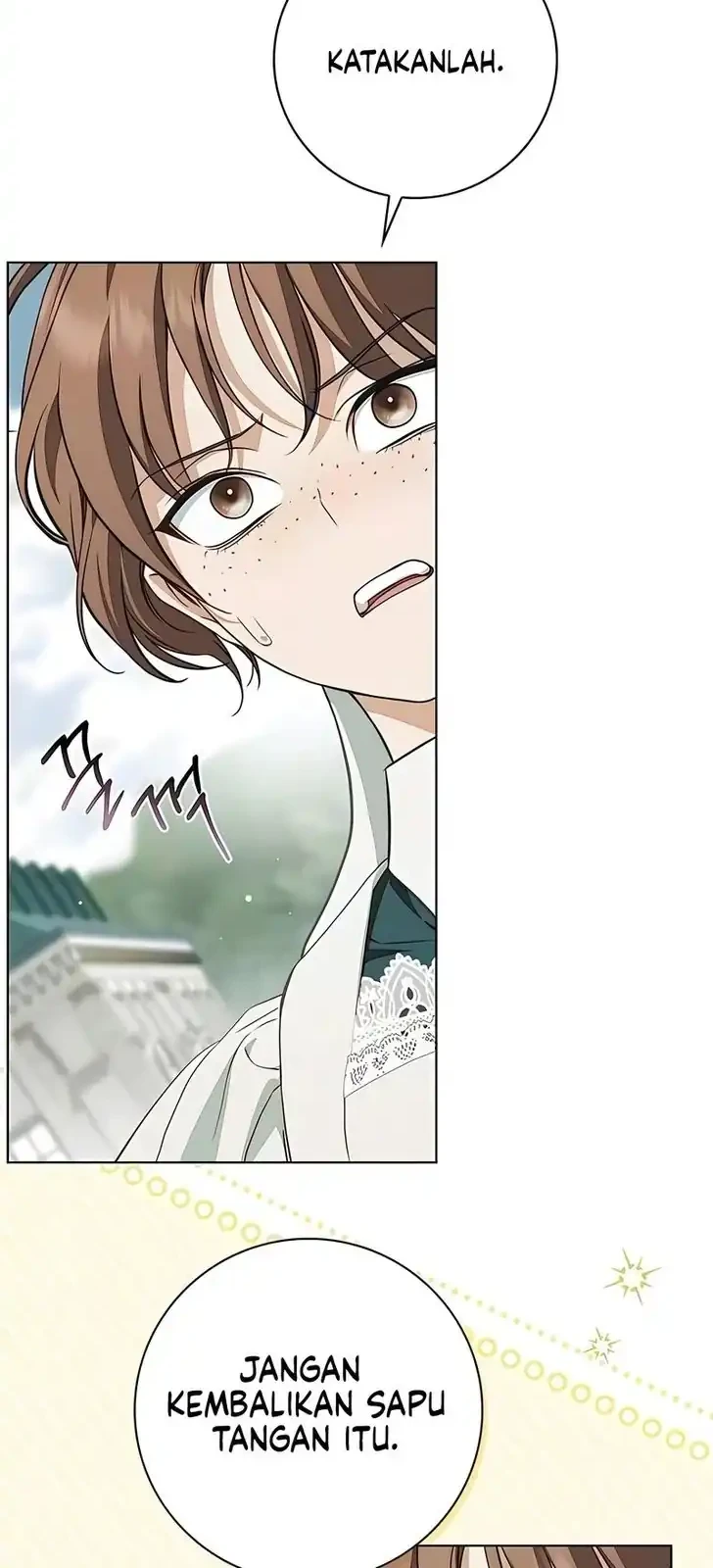 The Count's Secret Maid Chapter 90 - halaman 40