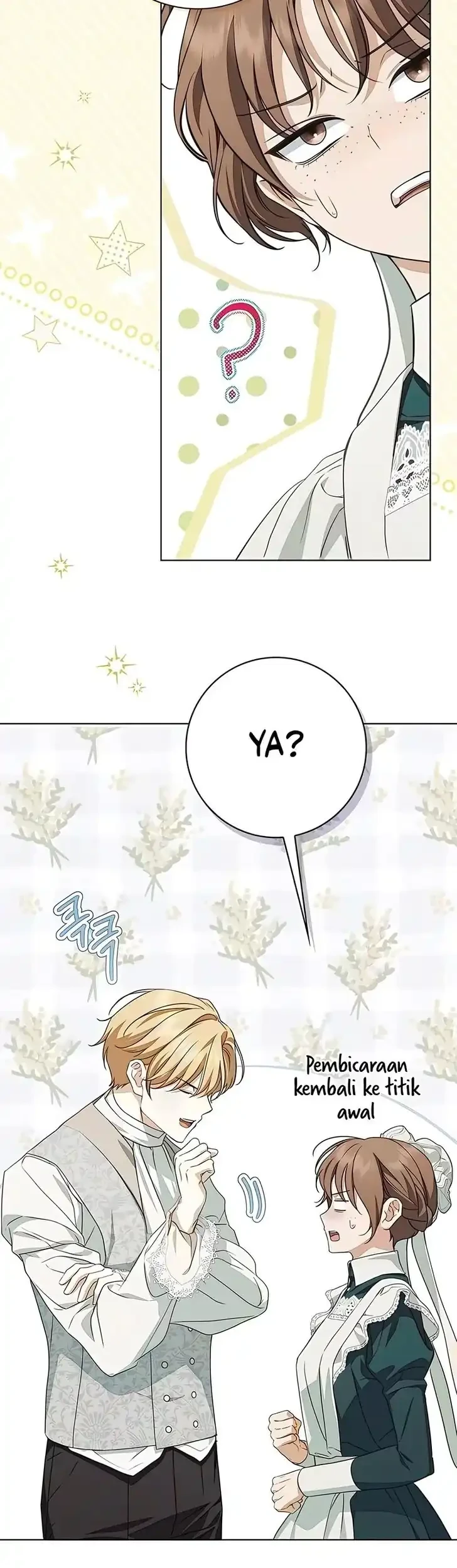 The Count's Secret Maid Chapter 90 - halaman 41