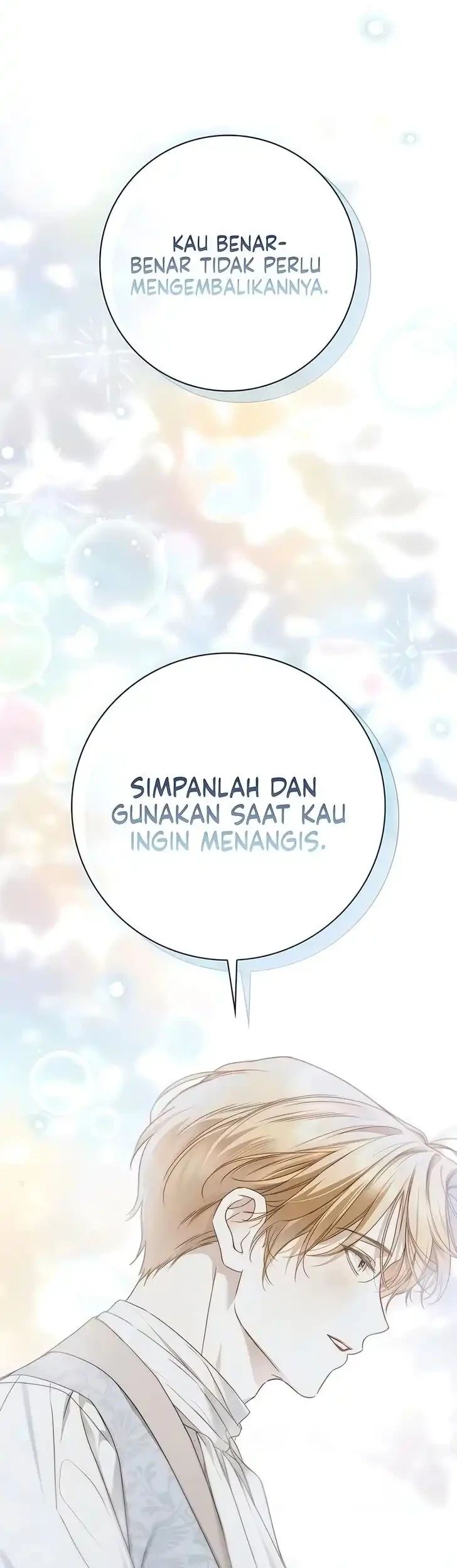 The Count's Secret Maid Chapter 90 - halaman 42