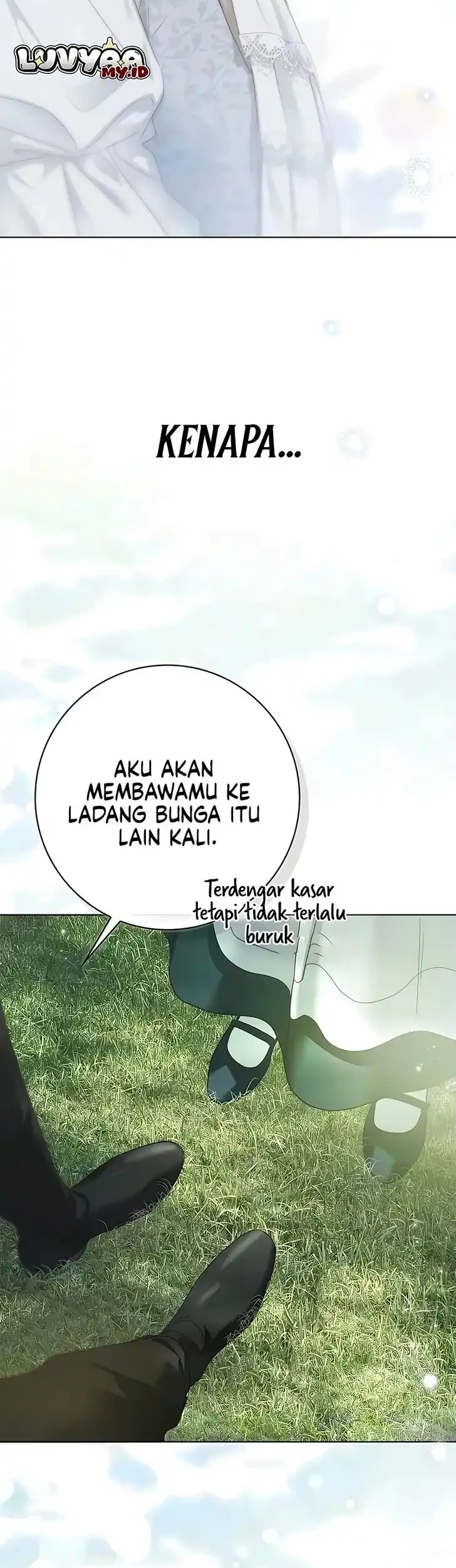 The Count's Secret Maid Chapter 90 - halaman 43