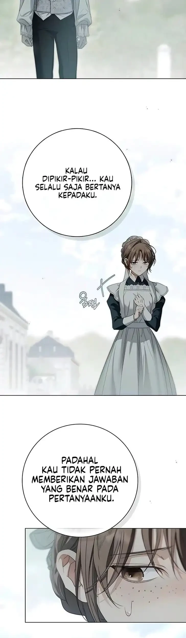 The Count's Secret Maid Chapter 90 - halaman 45