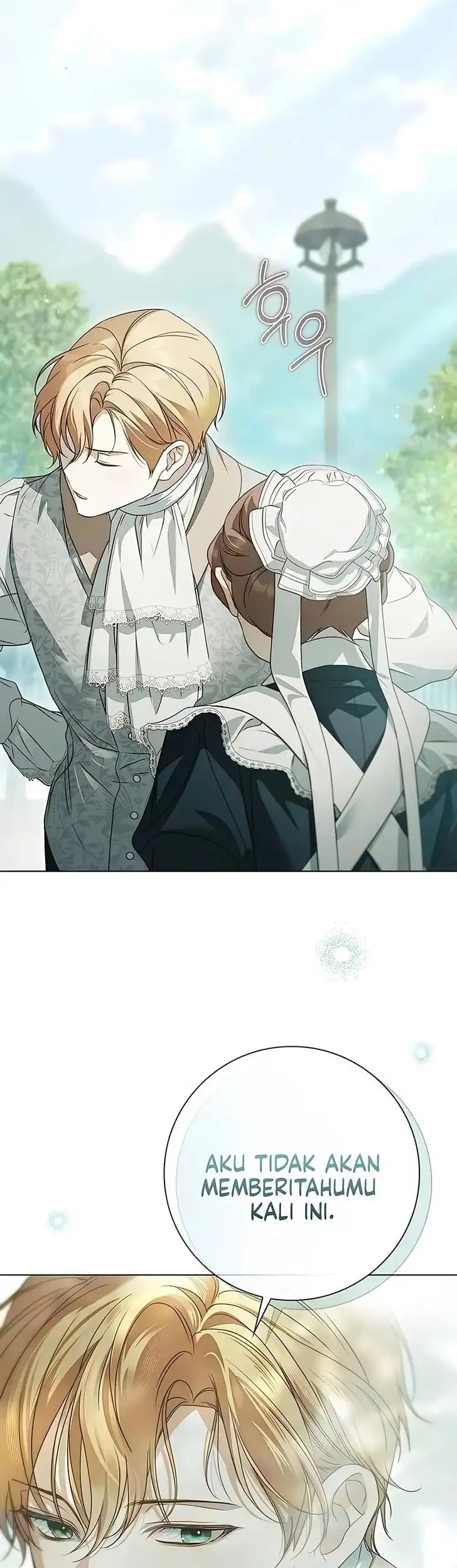 The Count's Secret Maid Chapter 90 - halaman 46