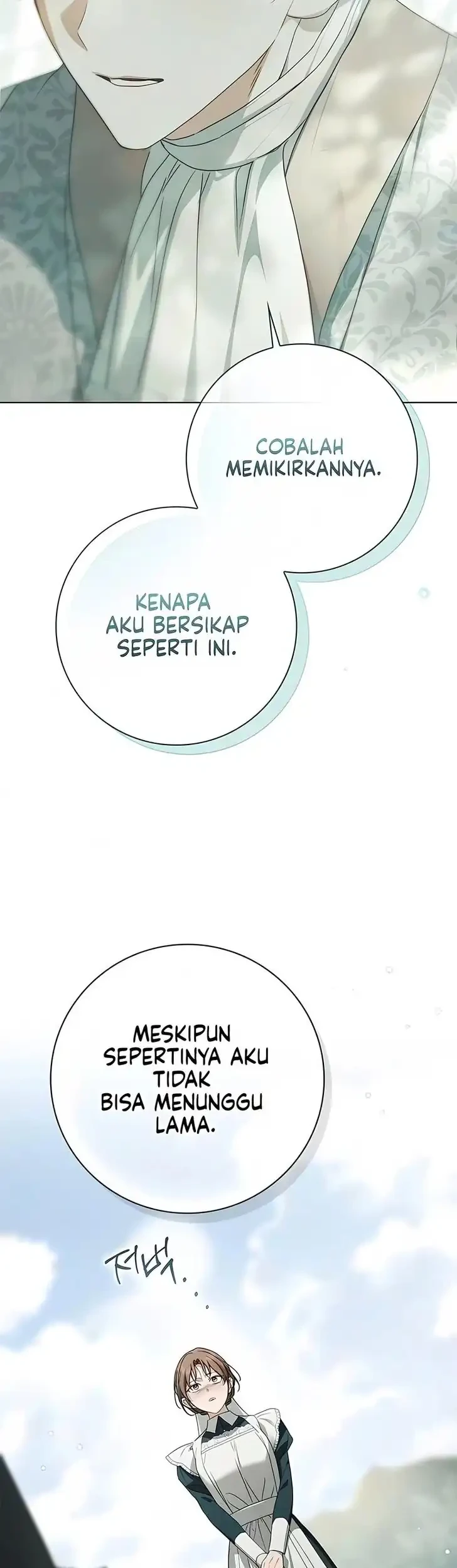 The Count's Secret Maid Chapter 90 - halaman 47