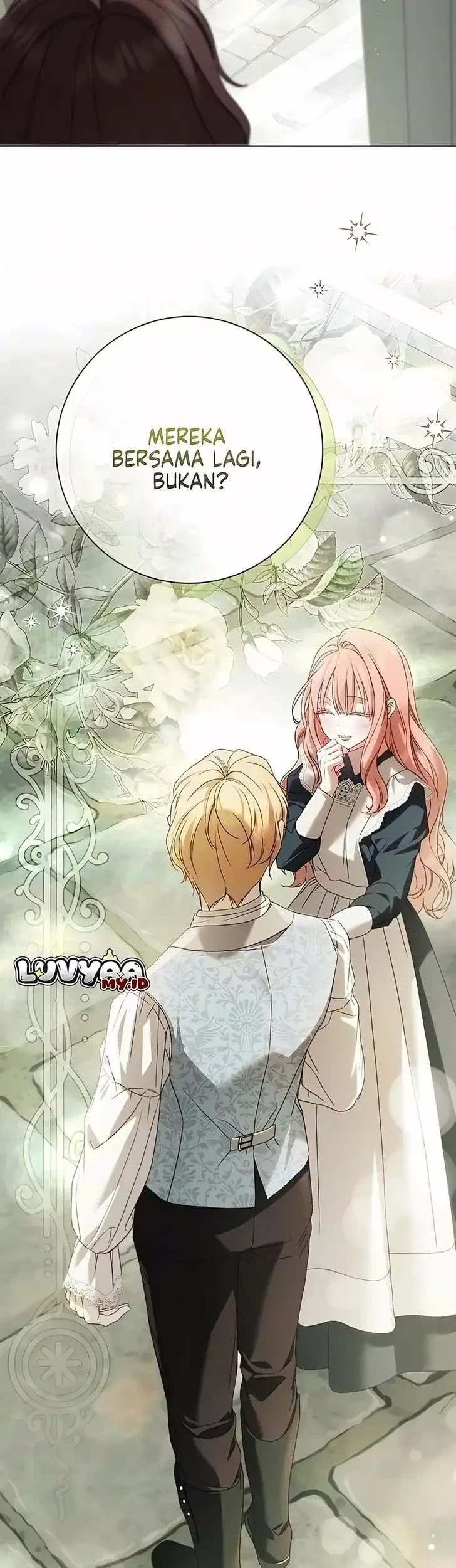The Count's Secret Maid Chapter 90 - halaman 5