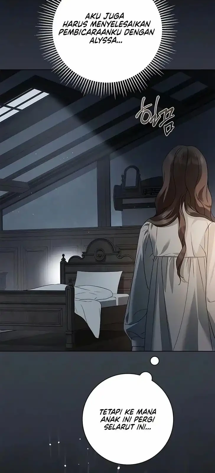 The Count's Secret Maid Chapter 90 - halaman 52