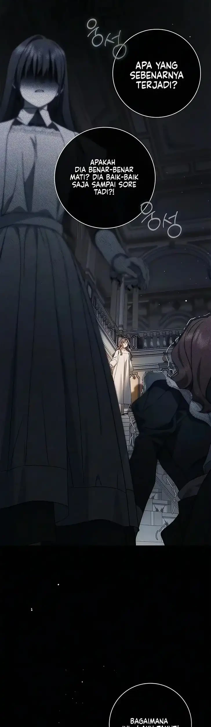 The Count's Secret Maid Chapter 90 - halaman 55