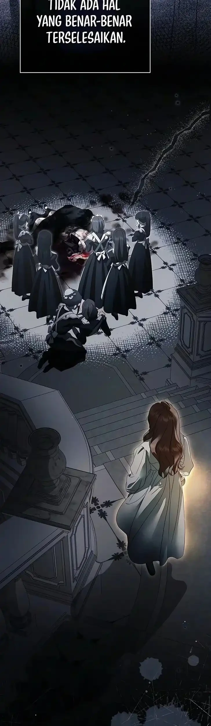 The Count's Secret Maid Chapter 90 - halaman 57