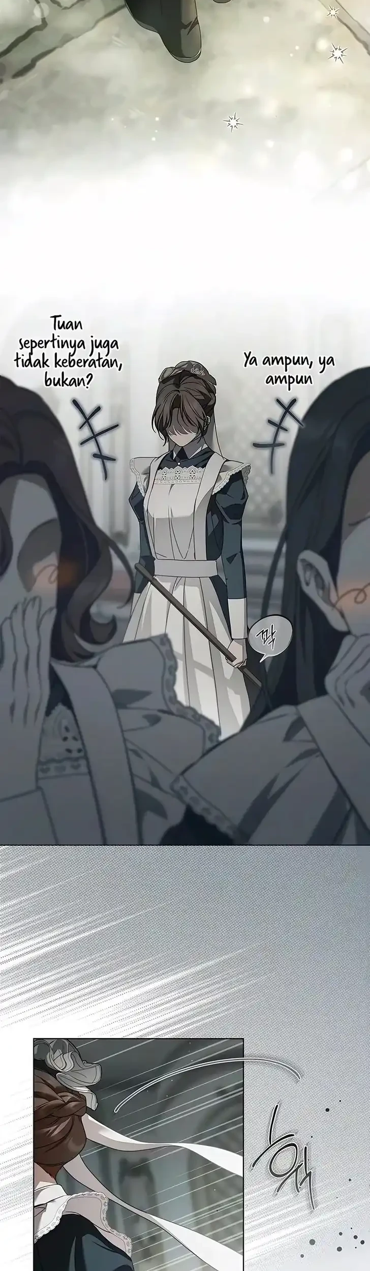 The Count's Secret Maid Chapter 90 - halaman 6