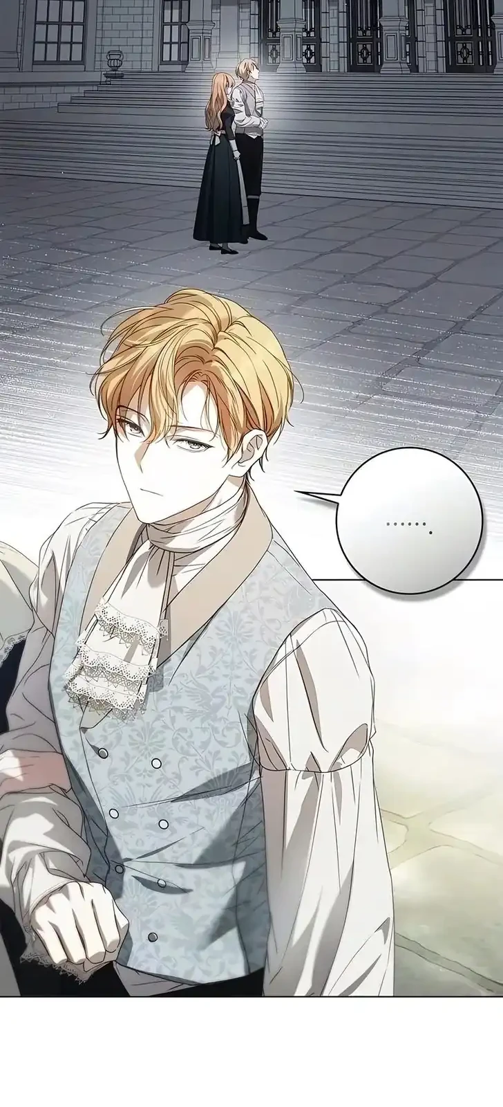The Count's Secret Maid Chapter 90 - halaman 8
