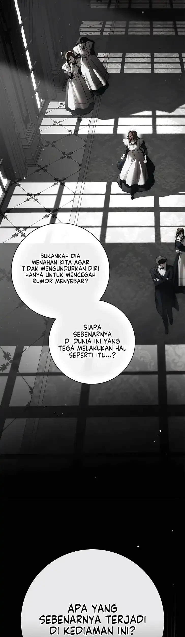 The Count's Secret Maid Chapter 91 - halaman 16