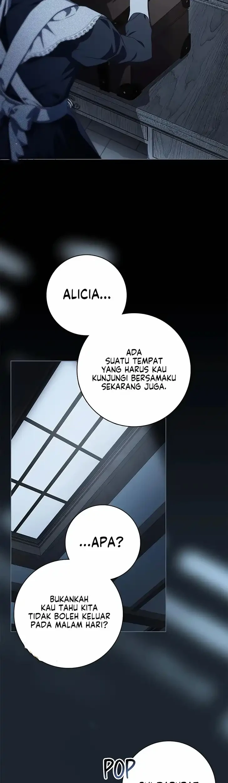 The Count's Secret Maid Chapter 91 - halaman 20