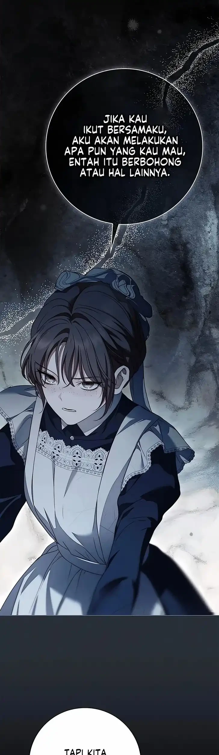 The Count's Secret Maid Chapter 91 - halaman 22